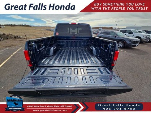 Used 2019 Ford F150 Lariat w/ Equipment Group 502A Luxury image 13