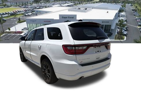 Used 2025 Dodge Durango GT AWD/4WD image 4