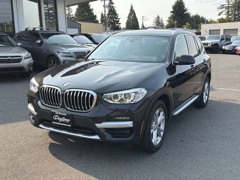 Used 2020 BMW X3 xDrive30i w/ Driving Assistance Package AWD/4WD image 1