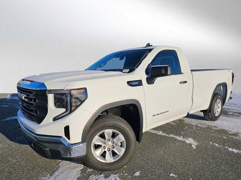 New 2025 GMC Sierra 1500 Pro w/ Pro Value Package image 3