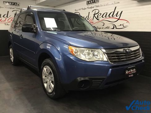 Used 2010 Subaru Forester 2.5X AWD/4WD image 3