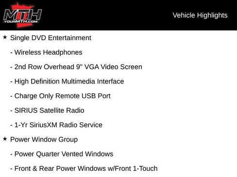 Used 2017 Dodge Grand Caravan SE w/ Power Window Group image 14