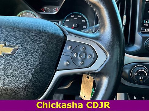 Used 2018 Chevrolet Colorado ZR2 w/ ZR2 Midnight Special Edition image 12