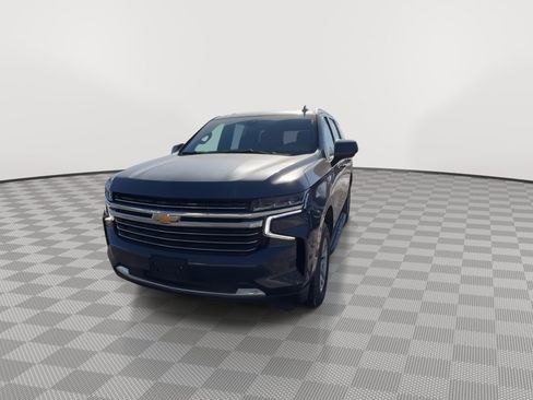Used 2021 Chevrolet Tahoe LT AWD/4WD image 3