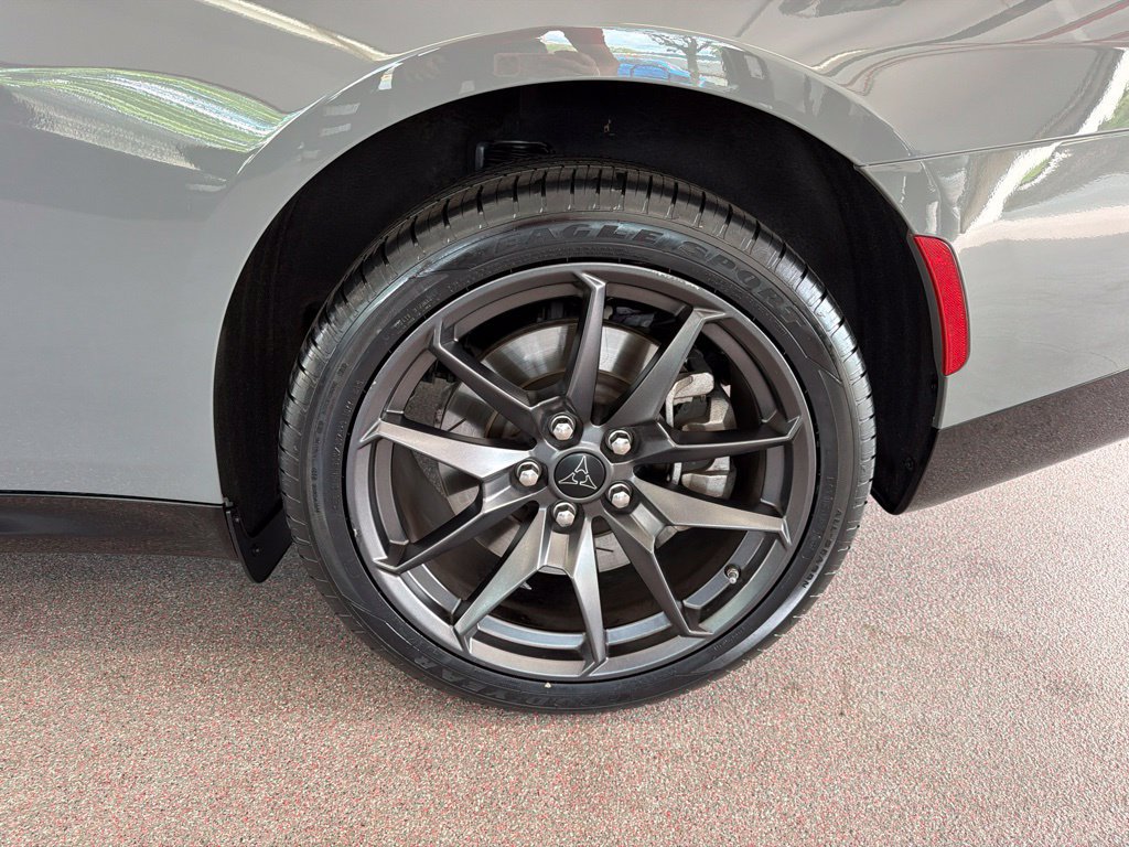 Certified 2026 Dodge Charger Scat Pack AWD/4WD image 27