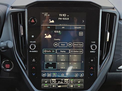 Certified 2026 Subaru Forester Premium AWD/4WD image 13