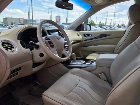 Used 2014 INFINITI QX60 Luxe w/ Premium Plus Package AWD/4WD image 9