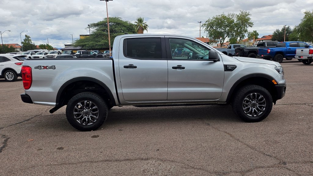 Used 2022 Ford Ranger XL w/ Equipment Group 101A High AWD/4WD image 12