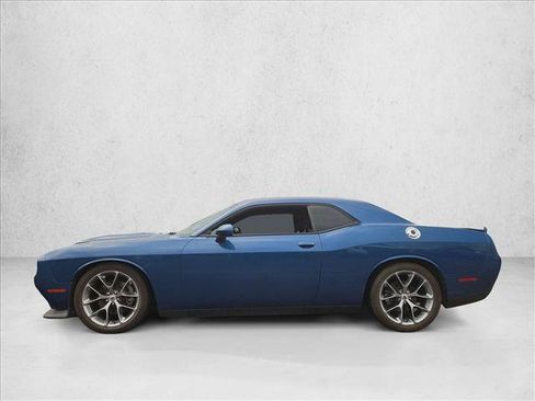 Used 2021 Dodge Challenger GT RWD image 9