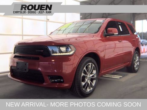 Used 2020 Dodge Durango GT AWD/4WD image 1