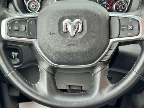 Used 2024 RAM 2500 Big Horn w/ Bed Utility Group image 21