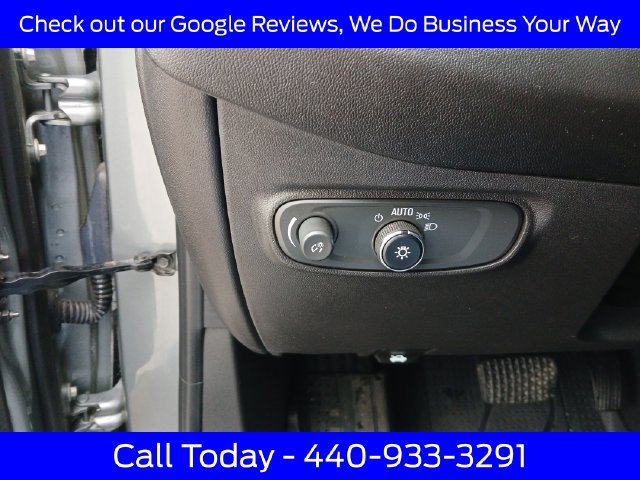 Used 2023 Chevrolet Equinox RS w/ RS Leather Package FWD image 22