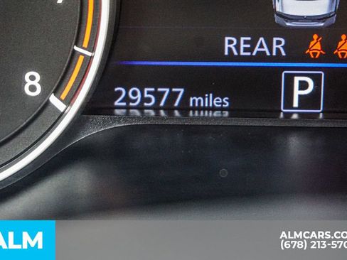 Used 2025 Nissan Altima 2.5 SV image 54