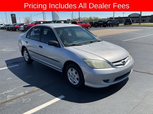 Used 2004 Honda Civic VP image 15