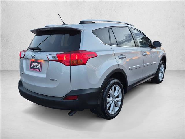 Used 2015 Toyota RAV4 Limited FWD image 5