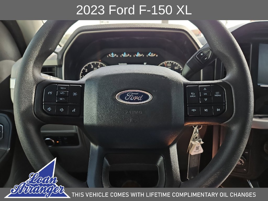 Used 2023 Ford F150 XL AWD/4WD image 27