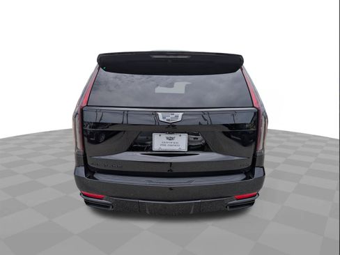 Certified 2023 Cadillac Escalade Sport w/ LPO, ONYX Package AWD/4WD image 5