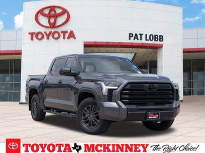 Certified 2025 Toyota Tundra SR5 w/ SX Package