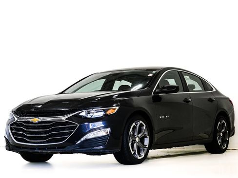Used 2023 Chevrolet Malibu LT FWD image 3