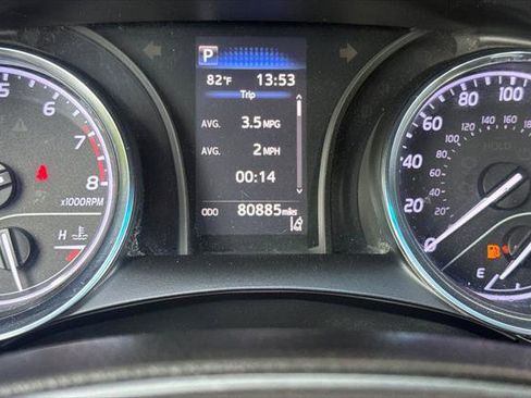 Certified 2019 Toyota Camry LE FWD image 26