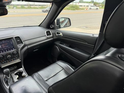 Used 2018 Jeep Grand Cherokee High Altitude AWD/4WD image 18