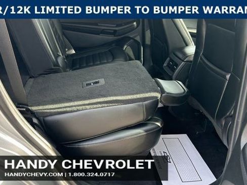 Used 2023 Ford Edge SEL image 42