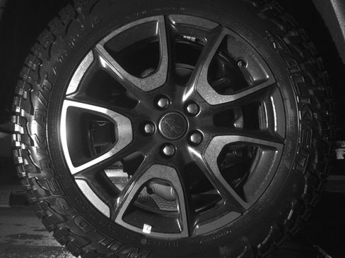Used 2025 Jeep Compass Trailhawk AWD/4WD image 15