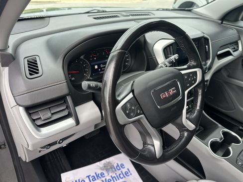 Used 2019 GMC Terrain SLT w/ Preferred Package FWD image 11