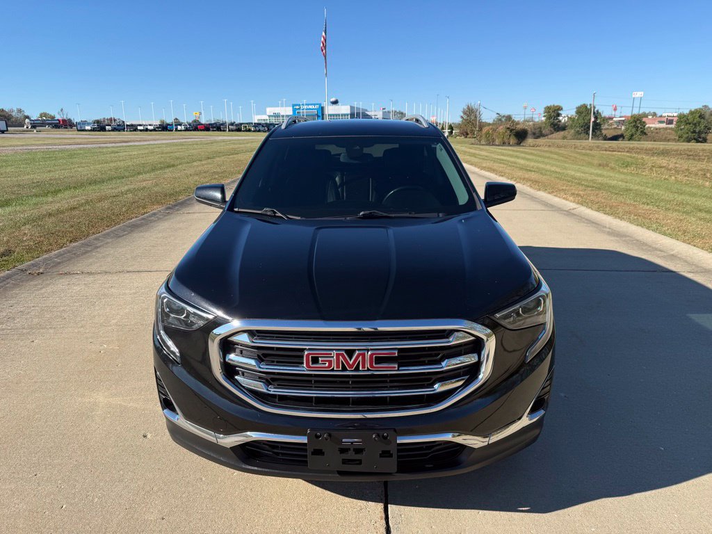 Used 2020 GMC Terrain SLT FWD image 9
