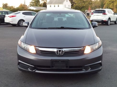 Used 2012 Honda Civic EX image 2