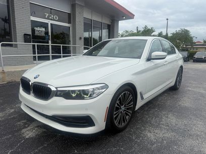 Used 2019 BMW 530i w/ Convenience Package