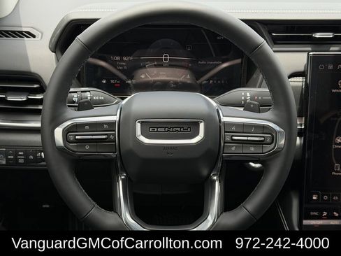 New 2026 GMC Terrain Denali w/ LPO, Floor Liner Package AWD/4WD image 12