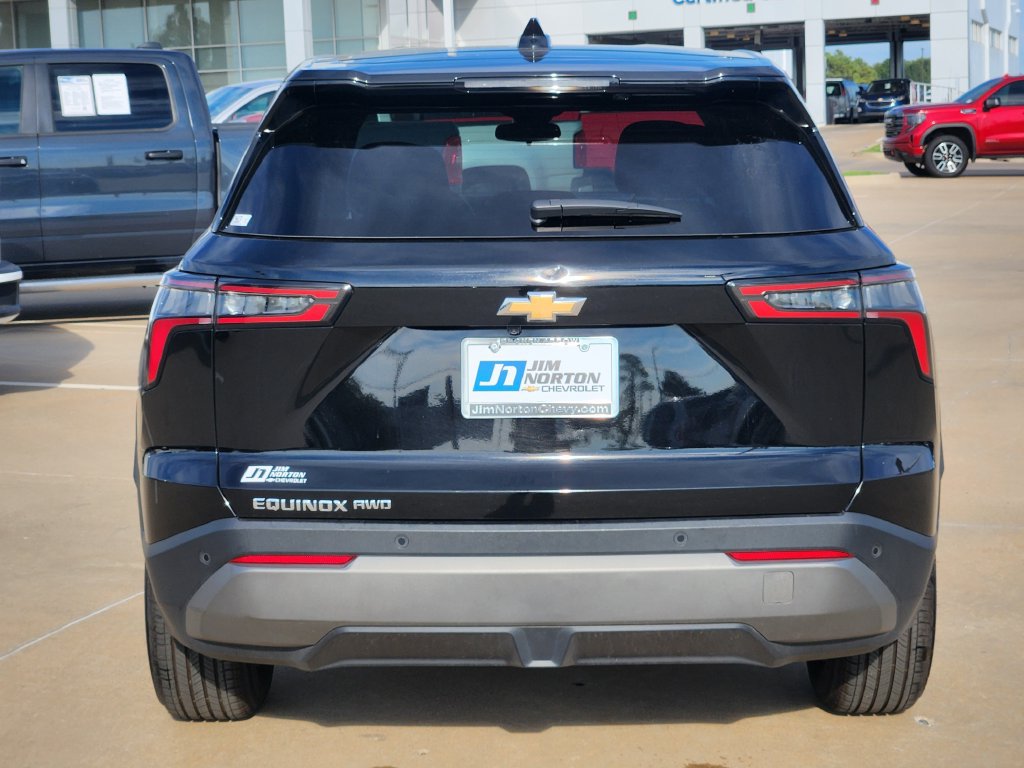 Used 2026 Chevrolet Equinox LT AWD/4WD image 6
