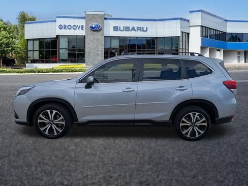 Used 2023 Subaru Forester Limited w/ Popular Package #2 AWD/4WD image 2