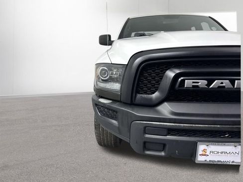 Used 2022 RAM 1500 Classic Warlock AWD/4WD image 26