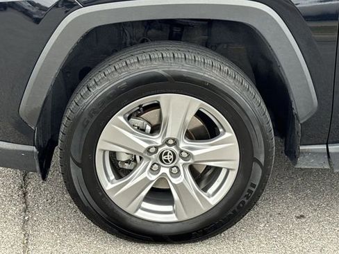 Used 2024 Toyota RAV4 XLE image 20