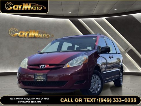 Used 2006 Toyota Sienna CE FWD image 4