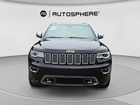 Used 2018 Jeep Grand Cherokee Overland w/ Interior Metal Package RWD image 2