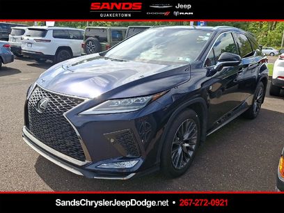 Used 2022 Lexus RX 350 F Sport