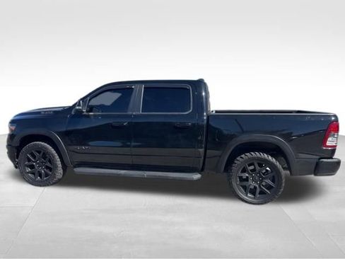 Used 2022 RAM 1500 Big Horn image 8
