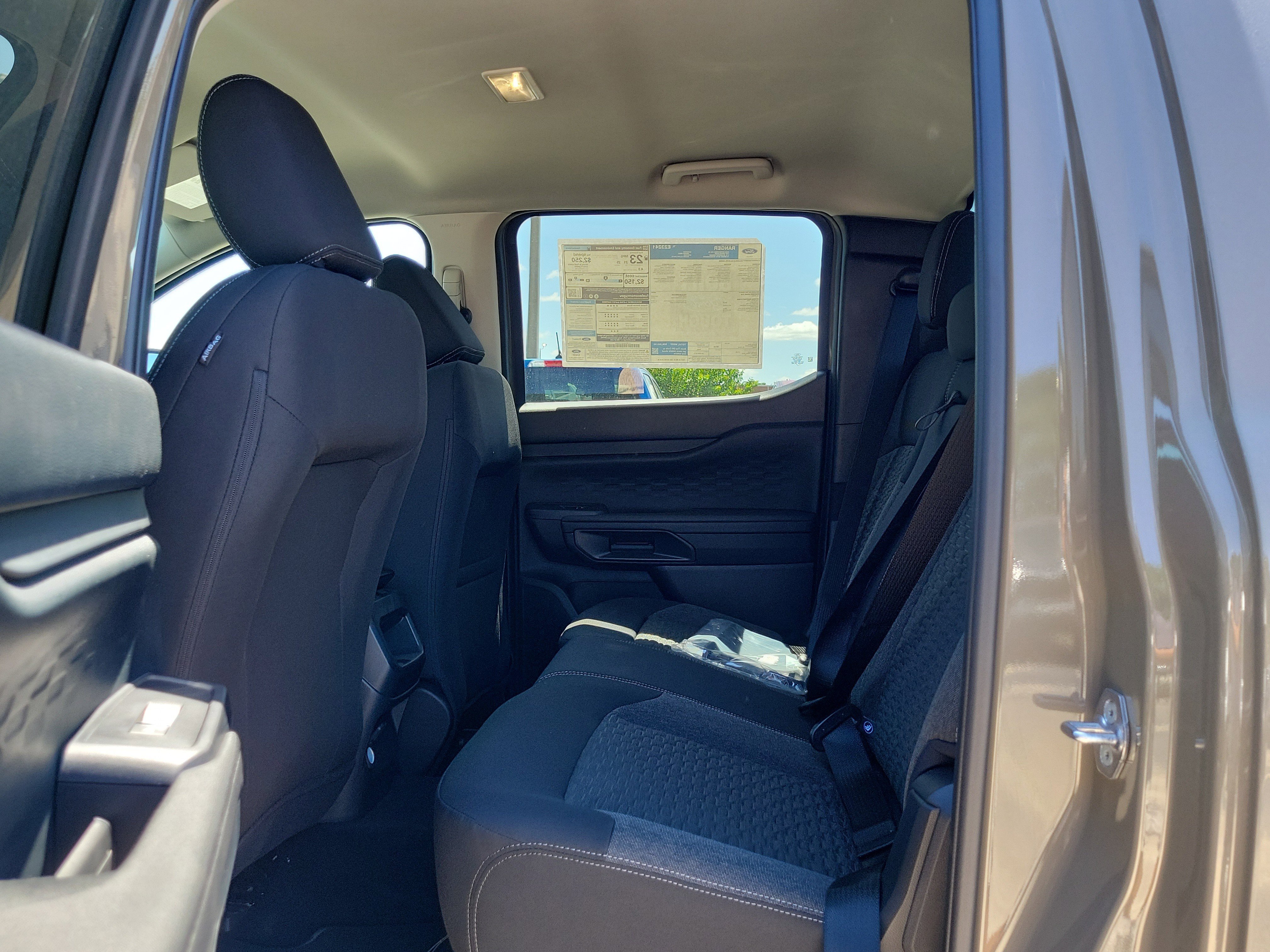 New 2026 Ford Ranger XL RWD image 10