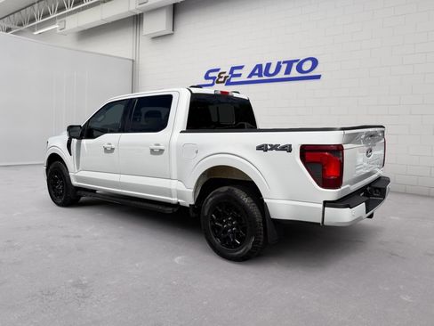 Used 2024 Ford F150 XLT w/ Equipment Group 302A MID AWD/4WD image 3