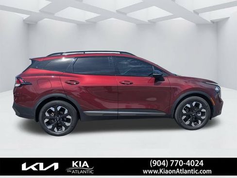 Used 2023 Kia Sportage X-Line AWD/4WD image 2