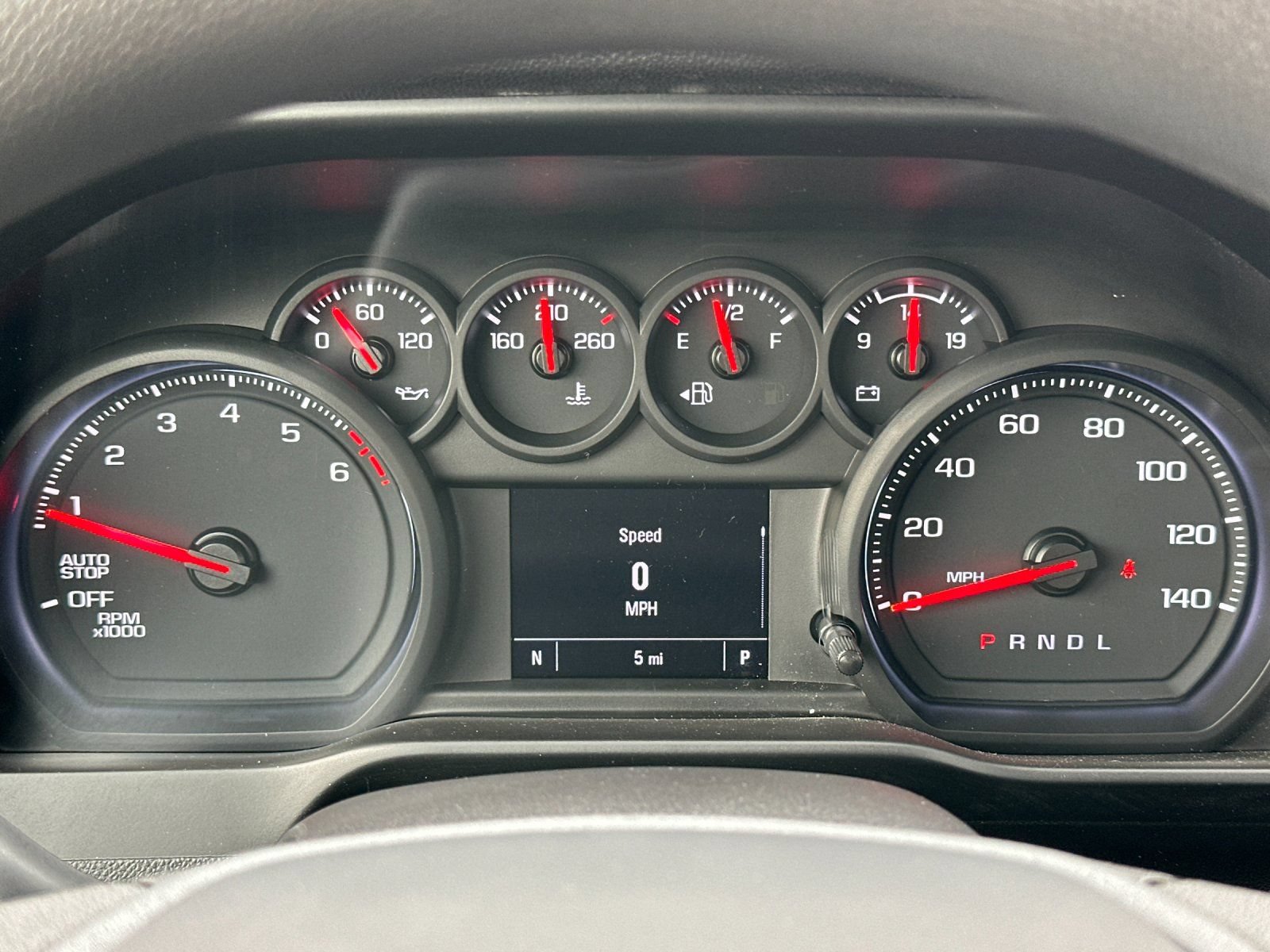 New 2026 GMC Sierra 1500 Pro w/ Pro Value Package RWD image 22