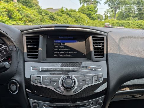 Used 2019 INFINITI QX80 Luxe w/ Proassist Package AWD/4WD image 30