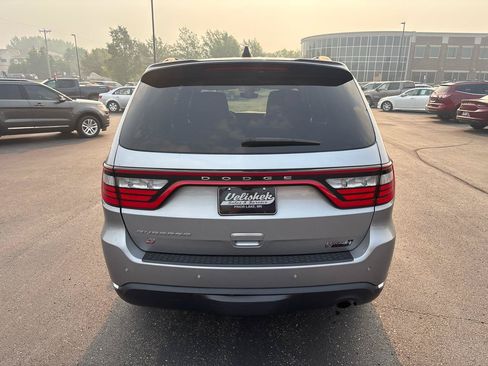 Used 2021 Dodge Durango SXT AWD/4WD image 4