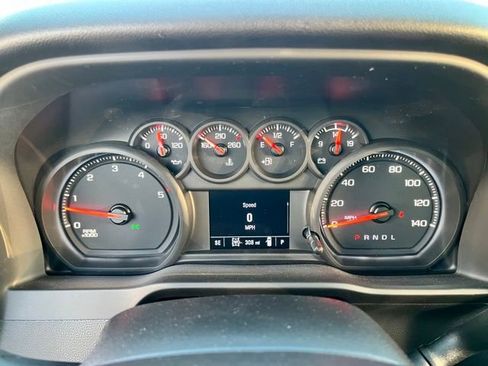 Used 2026 Chevrolet Silverado 3500 W/T AWD/4WD image 26
