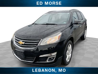 Used 2017 Chevrolet Traverse LT w/ Style and Technology Package