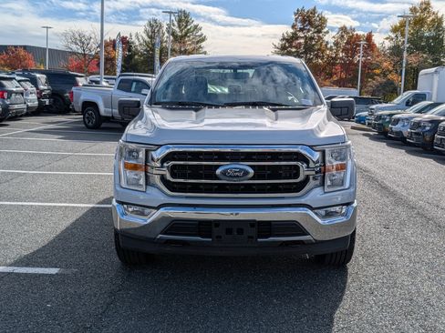 Certified 2022 Ford F150 XLT w/ Equipment Group 301A Mid image 8