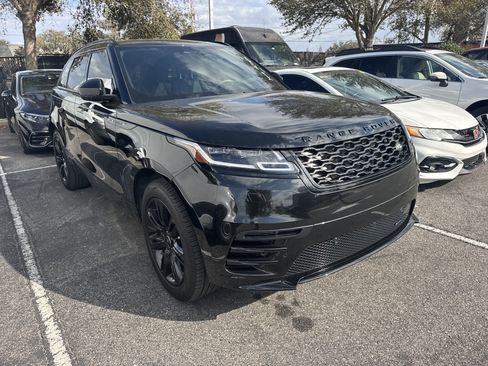 Used 2023 Land Rover Range Rover Velar R-Dynamic S image 1